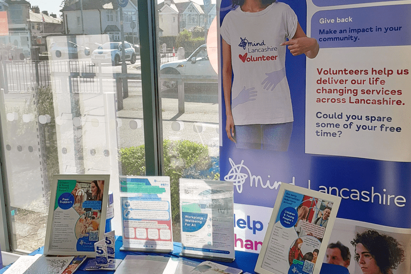 Volunteer Therapist image