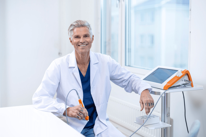 Controller till Scibase i Sundbyberg image