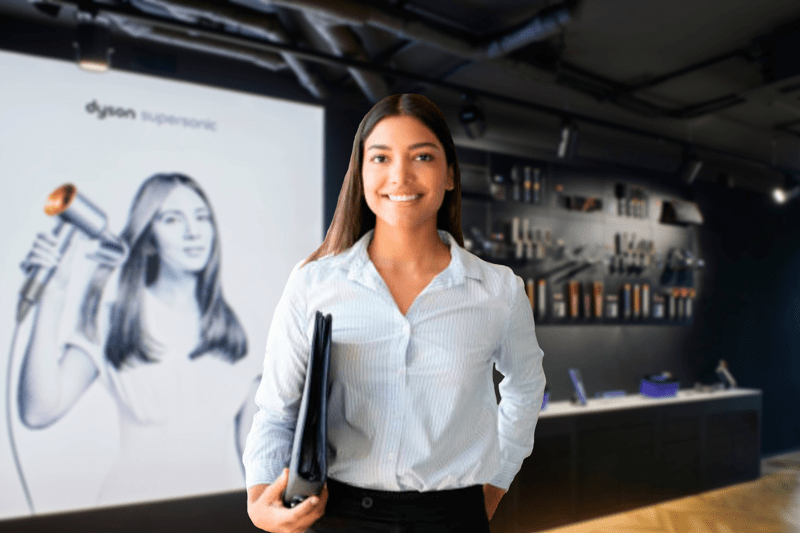 Dyson Verkoop Expert - Eindhoven image