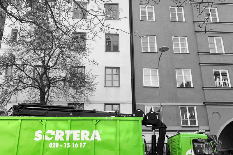 Säljansvarig  Sortera Recycling image