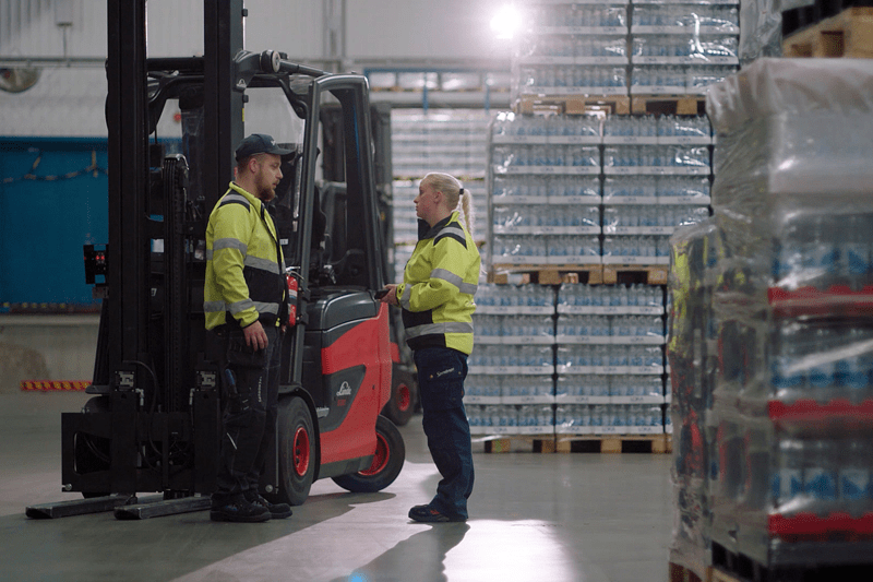 Lagerarbetare och B-chaufför - säsongsjobb☀️🍻 - Göteborg - sommarjobb image