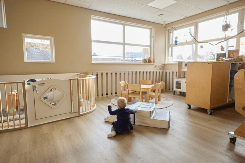 Pedagogisch professional | 25 uur per week image