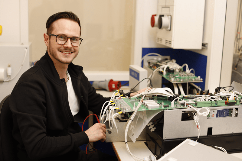 R&D Test Engineer image