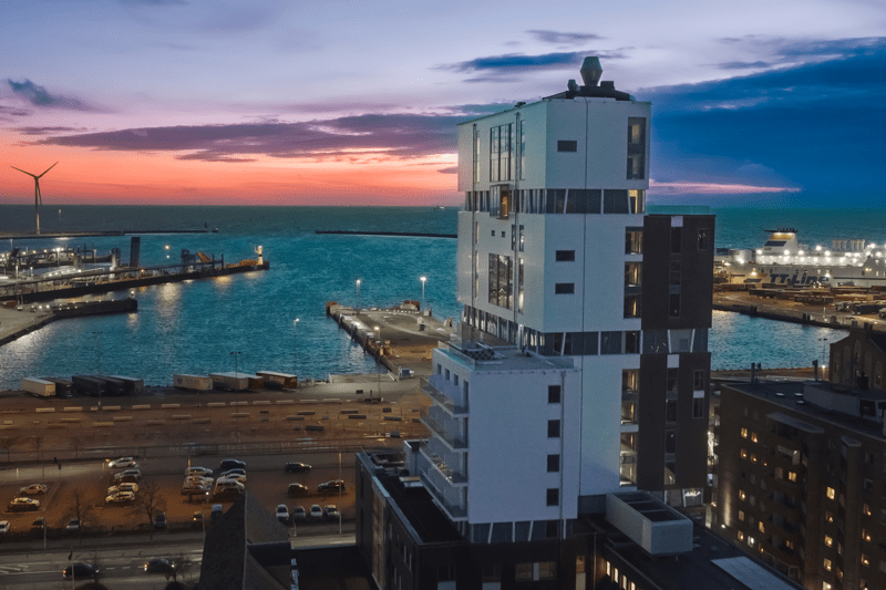 Vaktmästare till Willow Hotel Trelleborg image