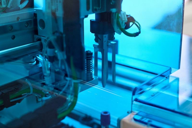INGENIERO/A DE SOFTWARE – ALGORITMOS DE INTELIGENCIA ARTIFICIAL image