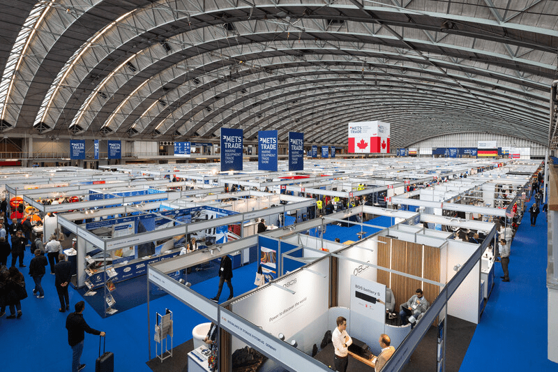 Exhibition Manager B METSTRADE image