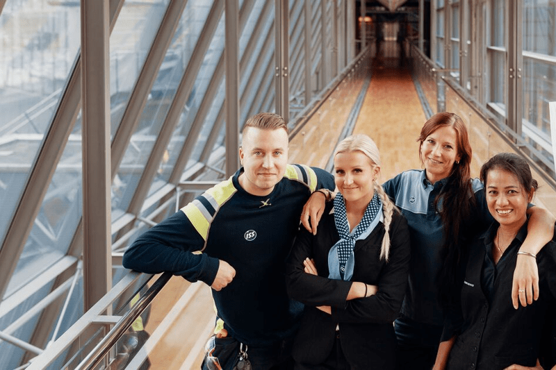 Digital Marketing Specialist till ISS Sverige image