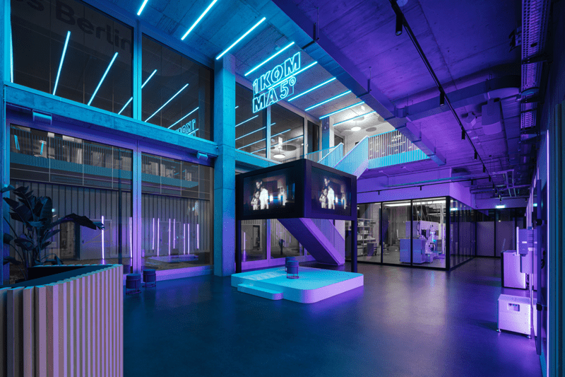 Innesäljare till 1KOMMA5° Stockholm image