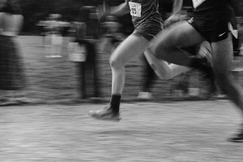 Head Coach - Cross Country image