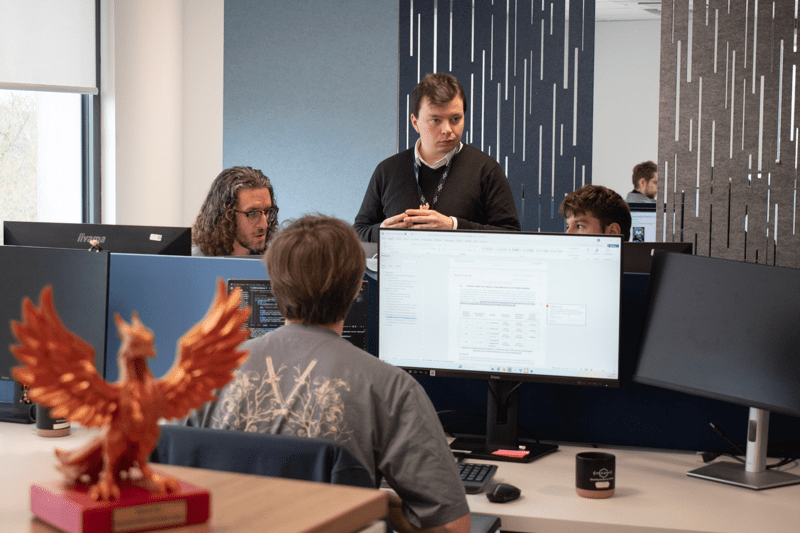 Coordinateur de Pôle Mécanique F/H - Mechanical Coordinator image