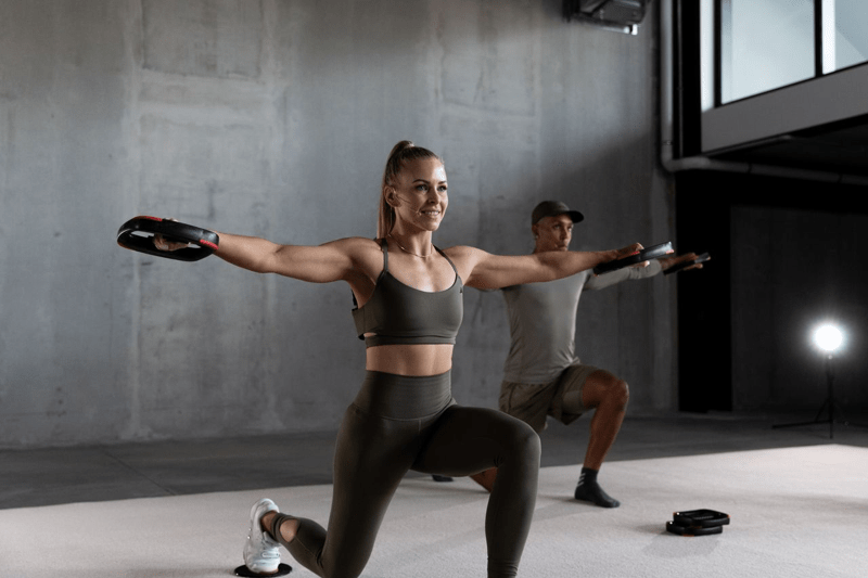 Les Mills Shapes instruktör image