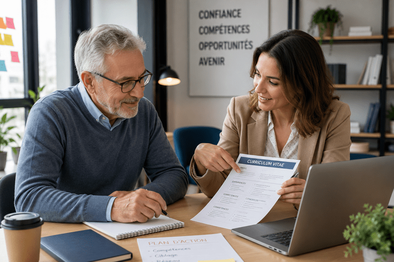 Conseiller en insertion professionnelle F/H image