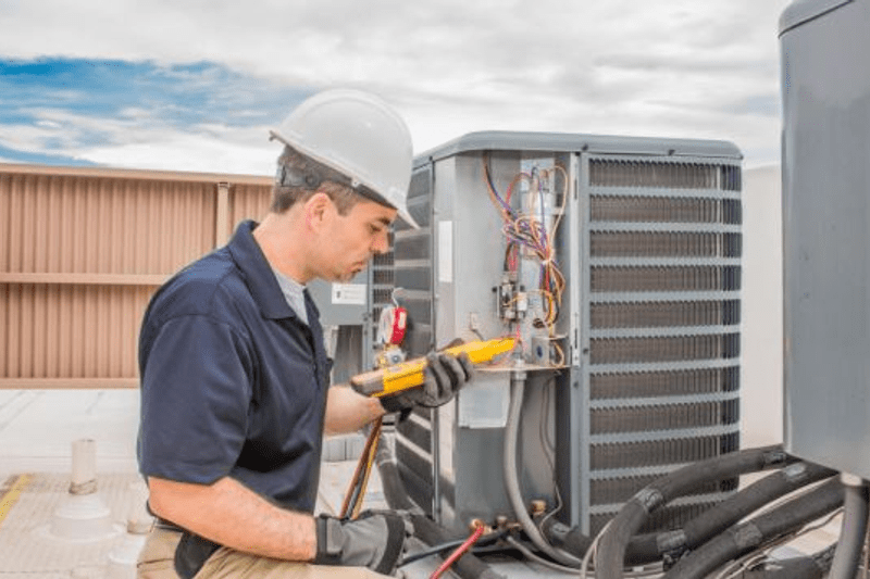 HVAC Technician image