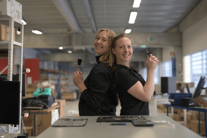 Flexibel tekniker till vår produktion image