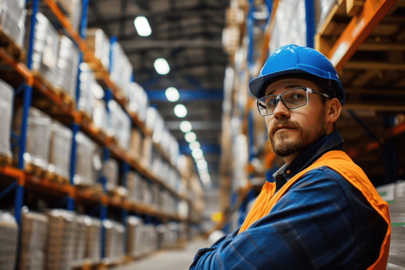 Vikarierande lagermedarbetare till tekniskt företag i Mölndal image