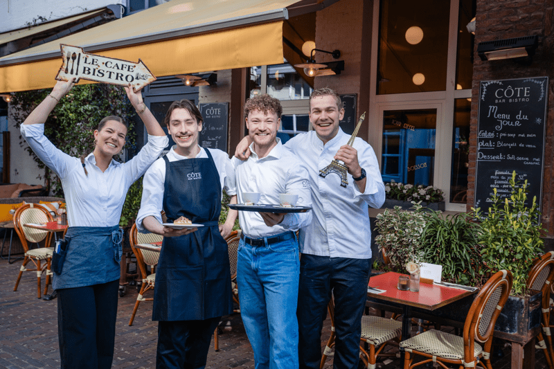 Floormanager - Côte Bar Bistro image