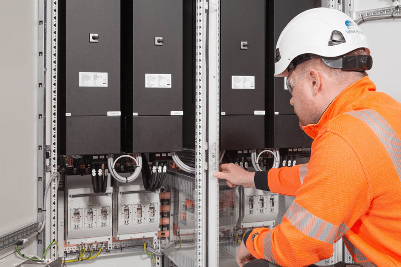 Käyttöönotto- ja huoltoinsinööriharjoittelija / Commissioning and Service Engineer Trainee image