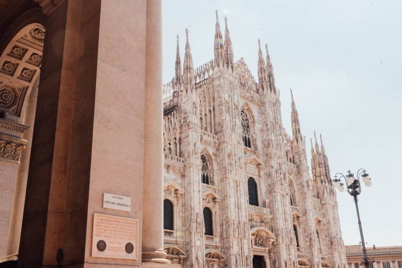 Junior Analyst (Stage) - Milano image