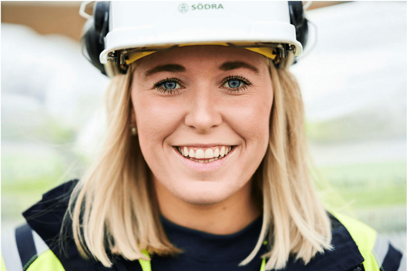 Underhållsingenjör EL till Södra Wood Mönsterås image