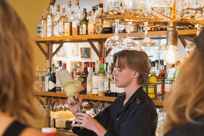 Bartender image