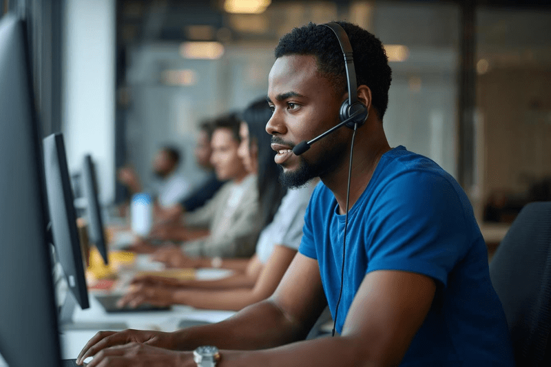 Account Executive - Services Vertical image