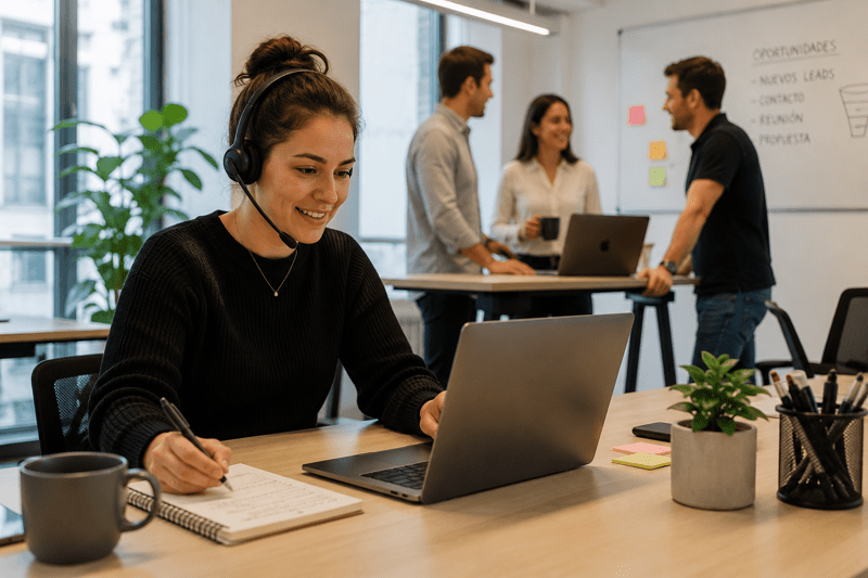 Business Development Representative image