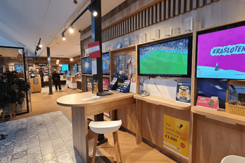 Verkoper Tabak – Regio Noord-Holland image