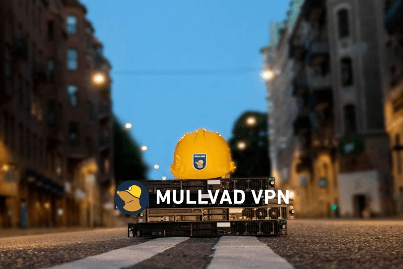 Linux Administratör till Mullvad // Göteborg image