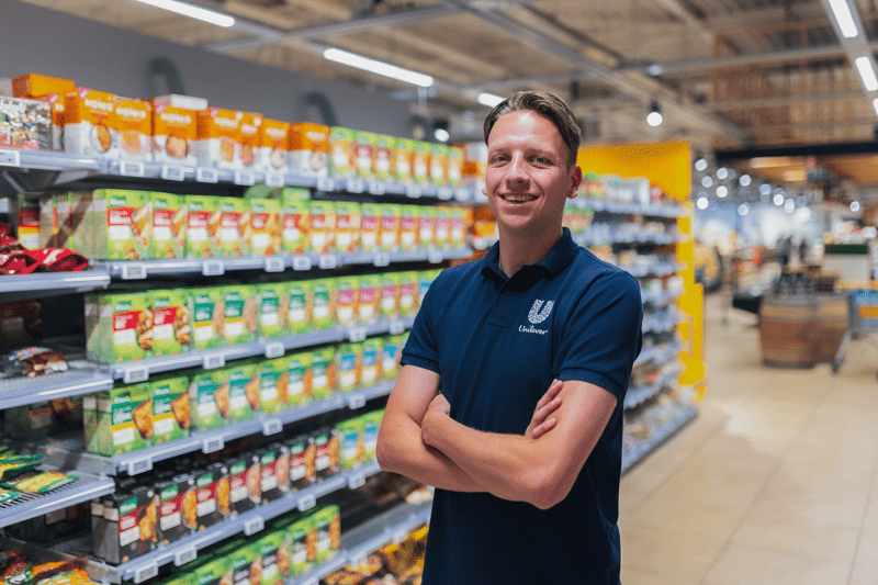 Field Sales Representative Unilever image