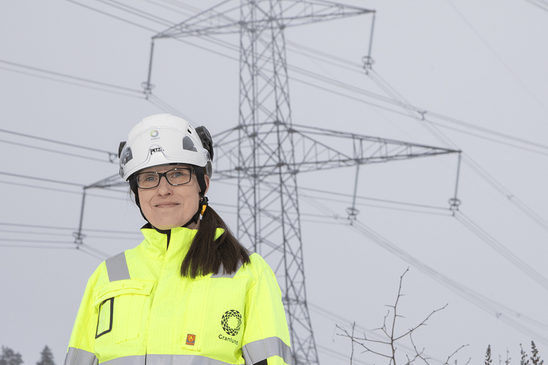 Suurjänniteasiantuntija, sähköasemat/voimajohdot, koko Suomi image