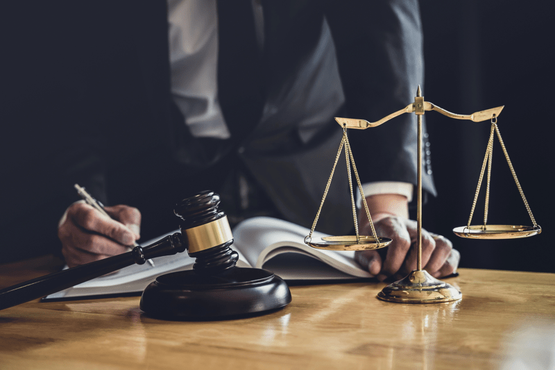 Juriste en droit des sociétés (H/F) image