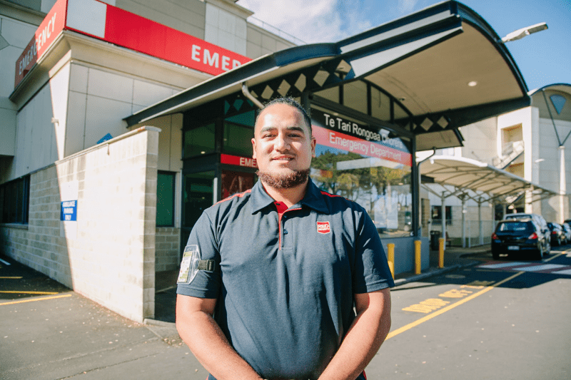 Healthcare Security Officer - West Auckland/North Shore image