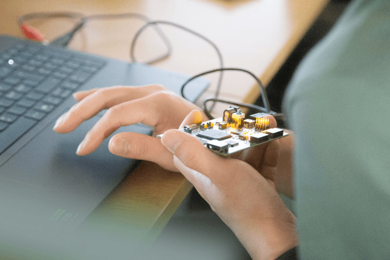 Senior FPGA / Embedded Engineer (AI Accelerators) with InMind image