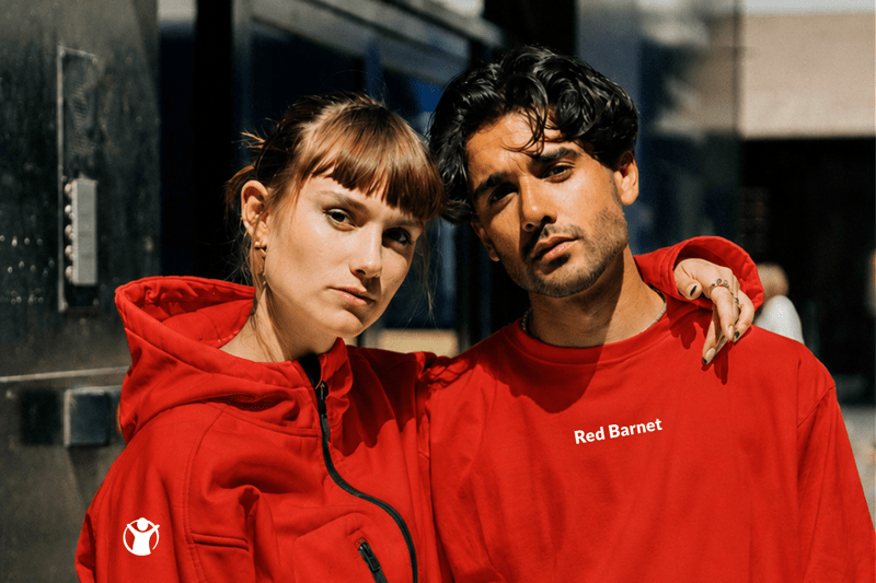 Passioneret fundraiser for Red Barnet søges image
