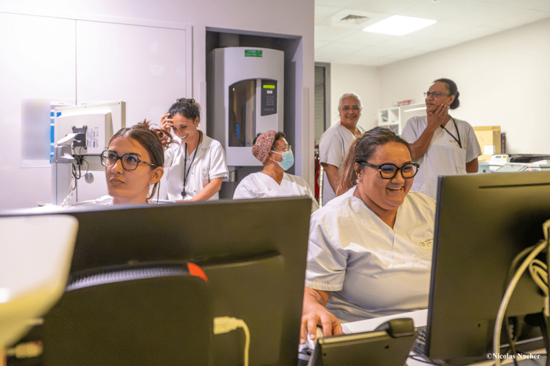 Infirmier(e) en hôpital de jour médecine et oncologie (26-0547) image
