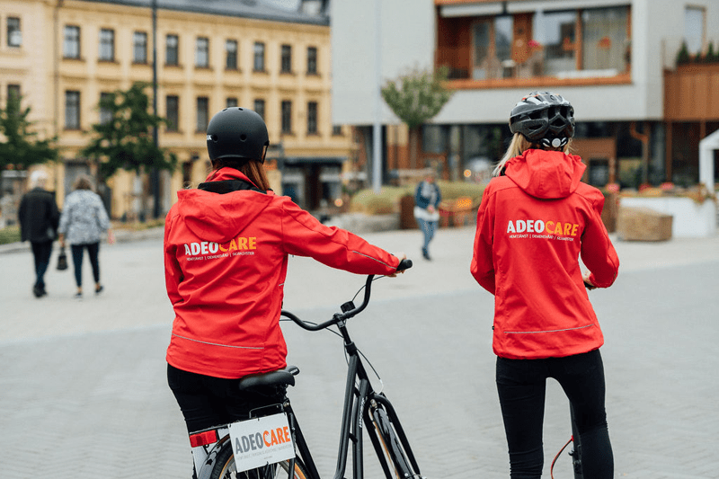 Undersköterska dagtid till AdeoCare i Norrköping image