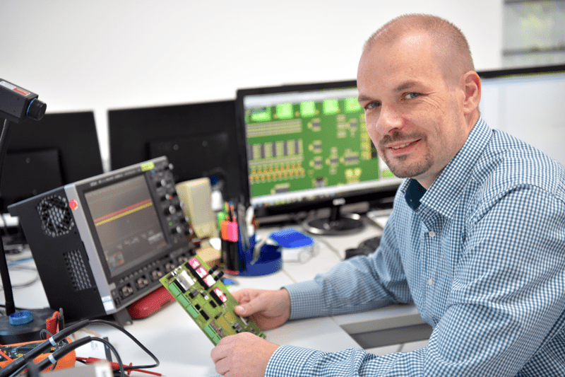 Hardware Developer image