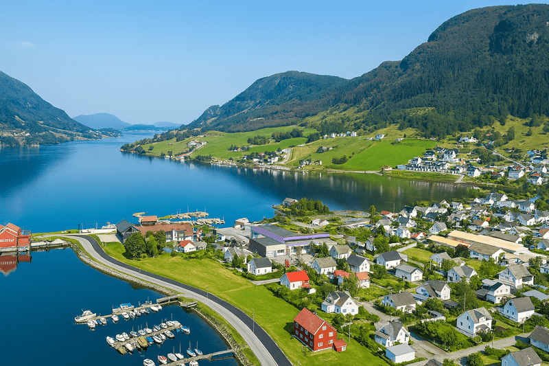 Sjukepleiar til Vindafjord kommune image