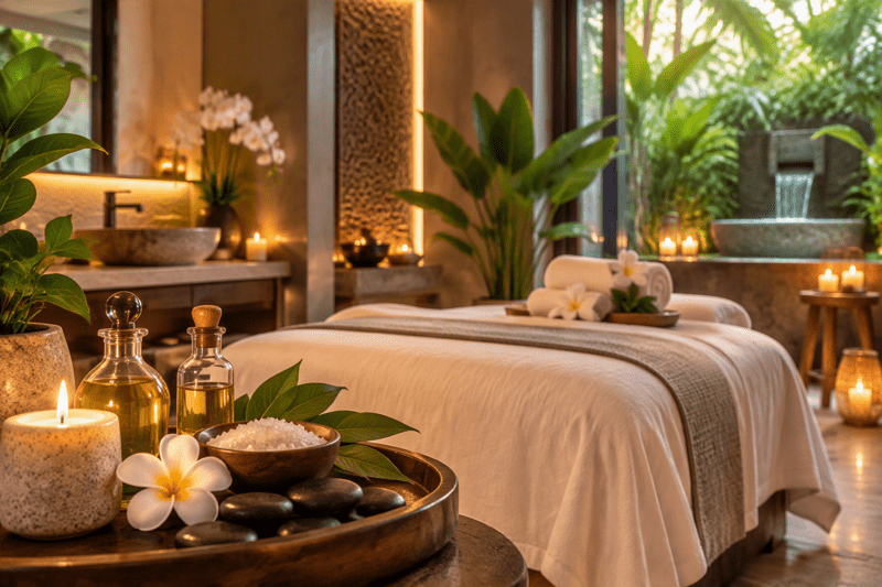 Spa Therapist image