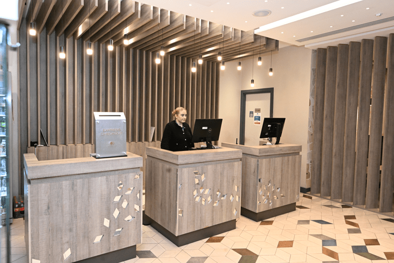 Hotel Receptionist (Nights) - Permanent image