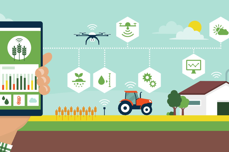 Chargé(e) de projets agricoles et services numériques H.F image