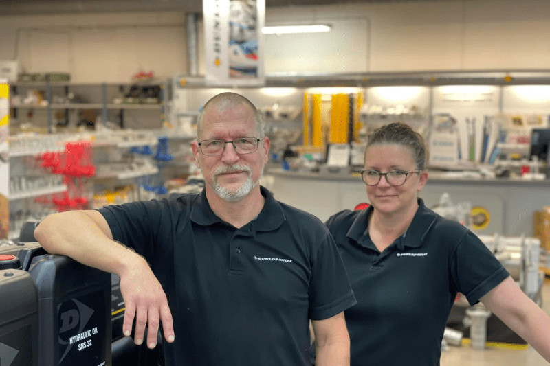 Store Manager till vår industributik i Borlänge image