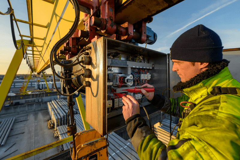 Monteur Technische Dienst image