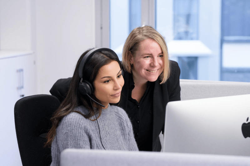 Thon Hotels Kundesenter søker Booking- og kundeservicemedarbeider image