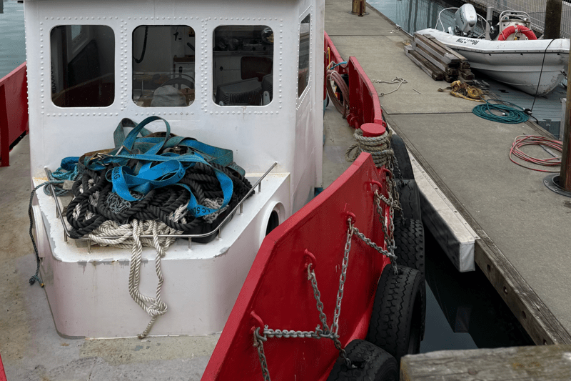Workboat Skipper - Marine Operations image