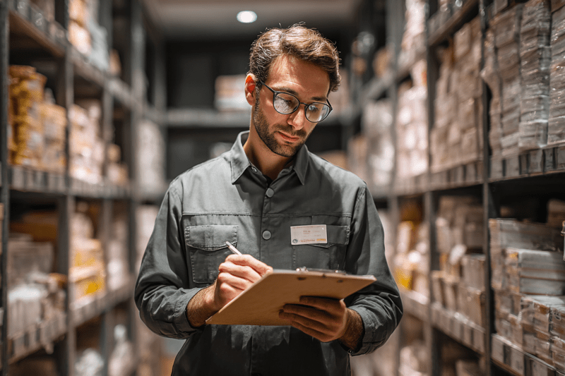 Storekeeper image