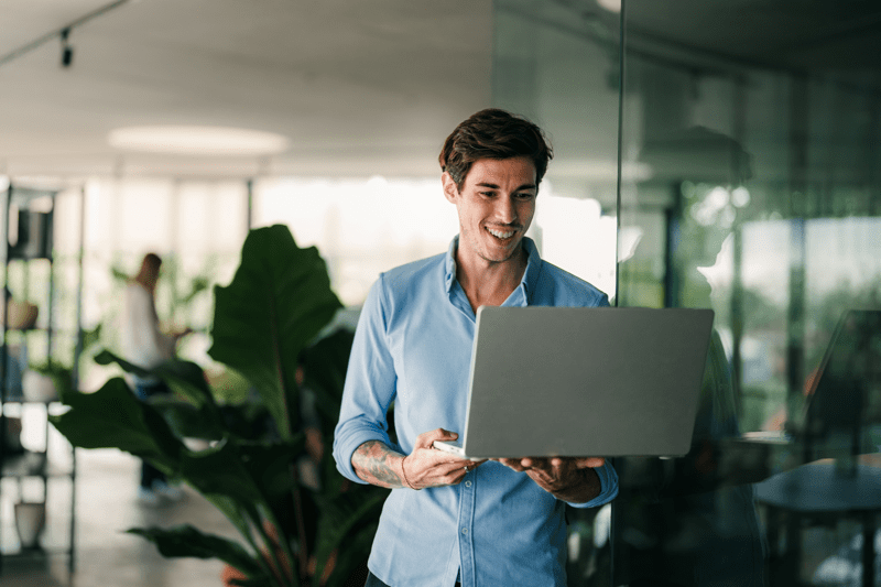 Är du redo att ta nästa steg som Embeddedutvecklare i en miljö med både trygghet och utveckling Där ingenjören är hjälten och tekniken vårt hjärta! image