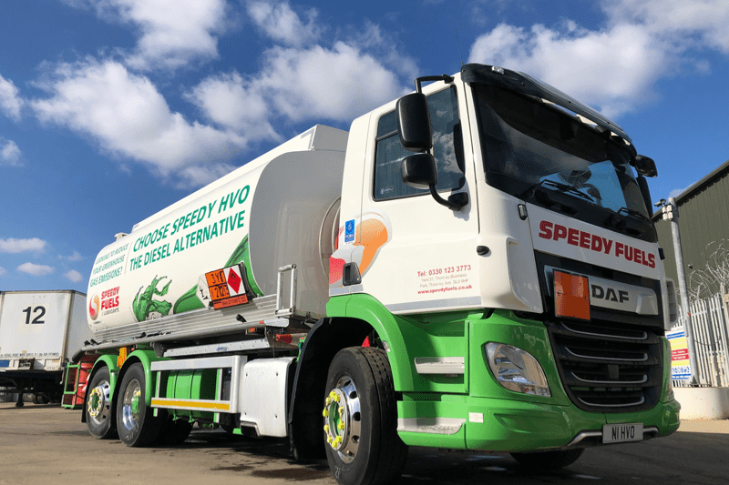 Future opportunities! Class 2 ADR Fuel Tanker Drivers image