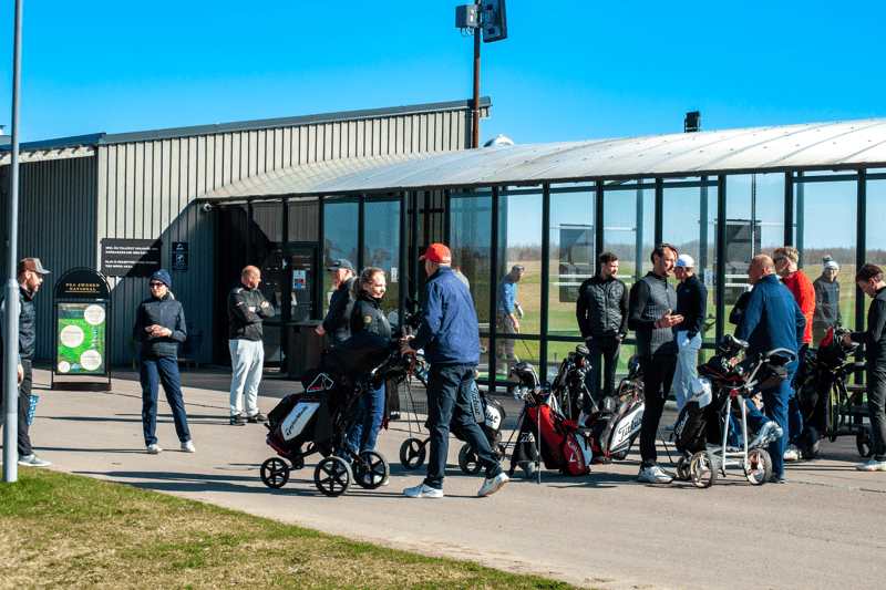 Golfcoach sökes – Bli en del av vår nya storsatsning! image