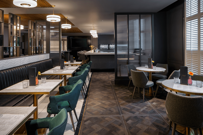 Food and Beverage Assistant - Crowne Plaza Aberdeen Airport image